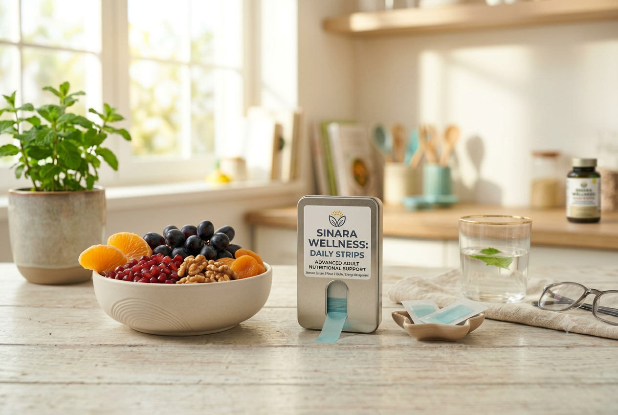 Daily Strips Advanced Nutritional Support