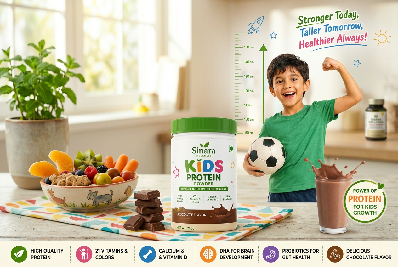 Kids Protein Powder