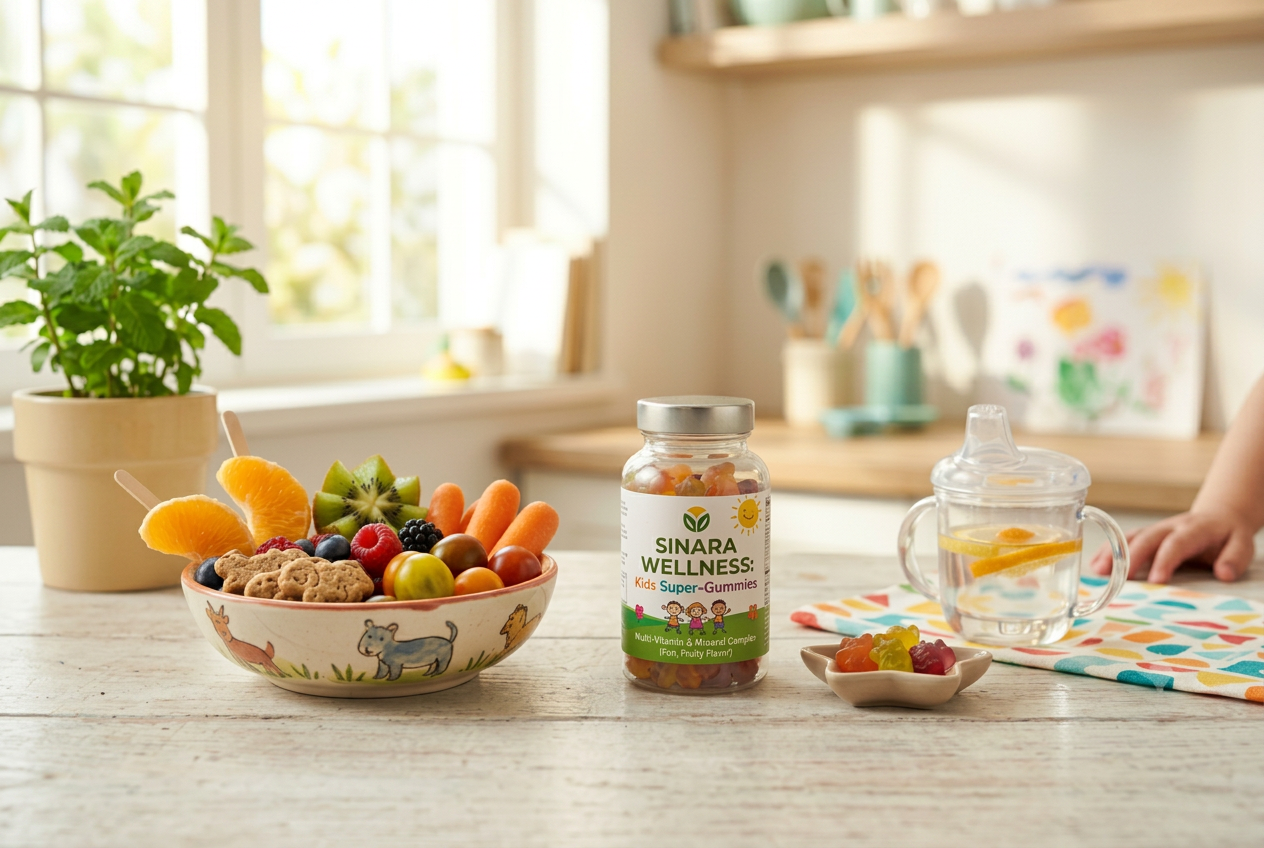 Kids Super-Gummies