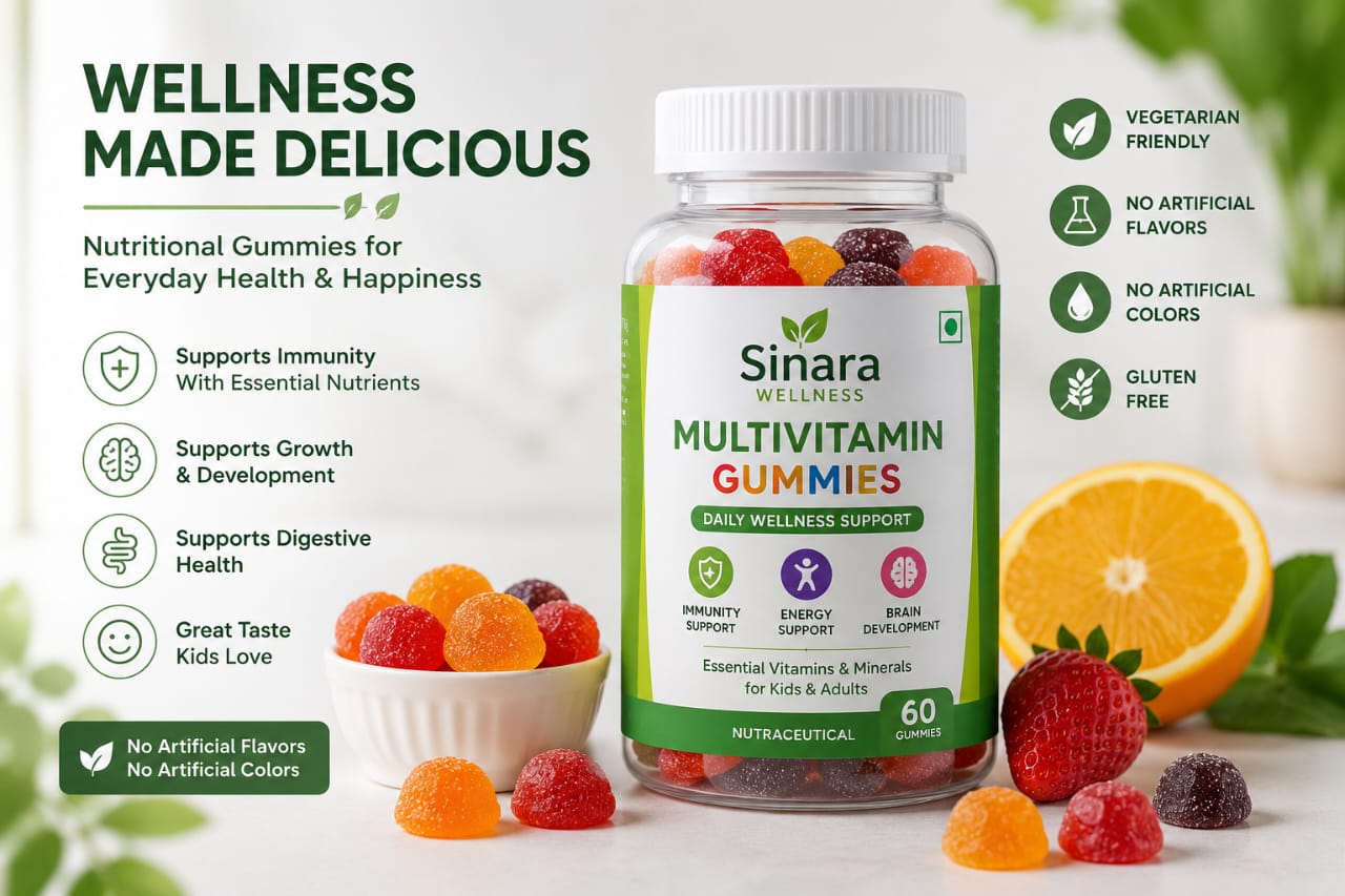 Multivitamin Gummies